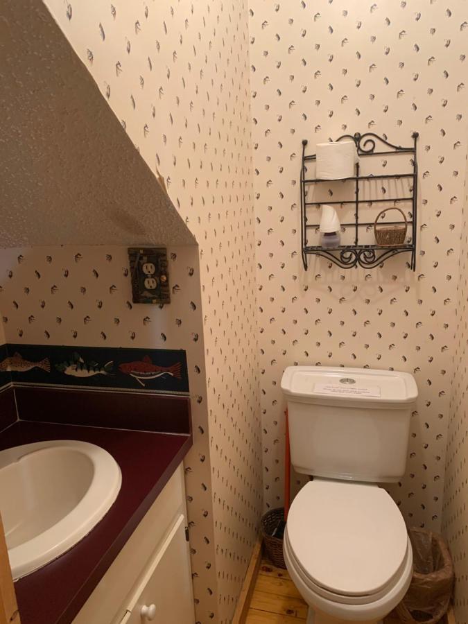 Lakewood Harbor Lake Whitney Log Cabin מראה חיצוני תמונה