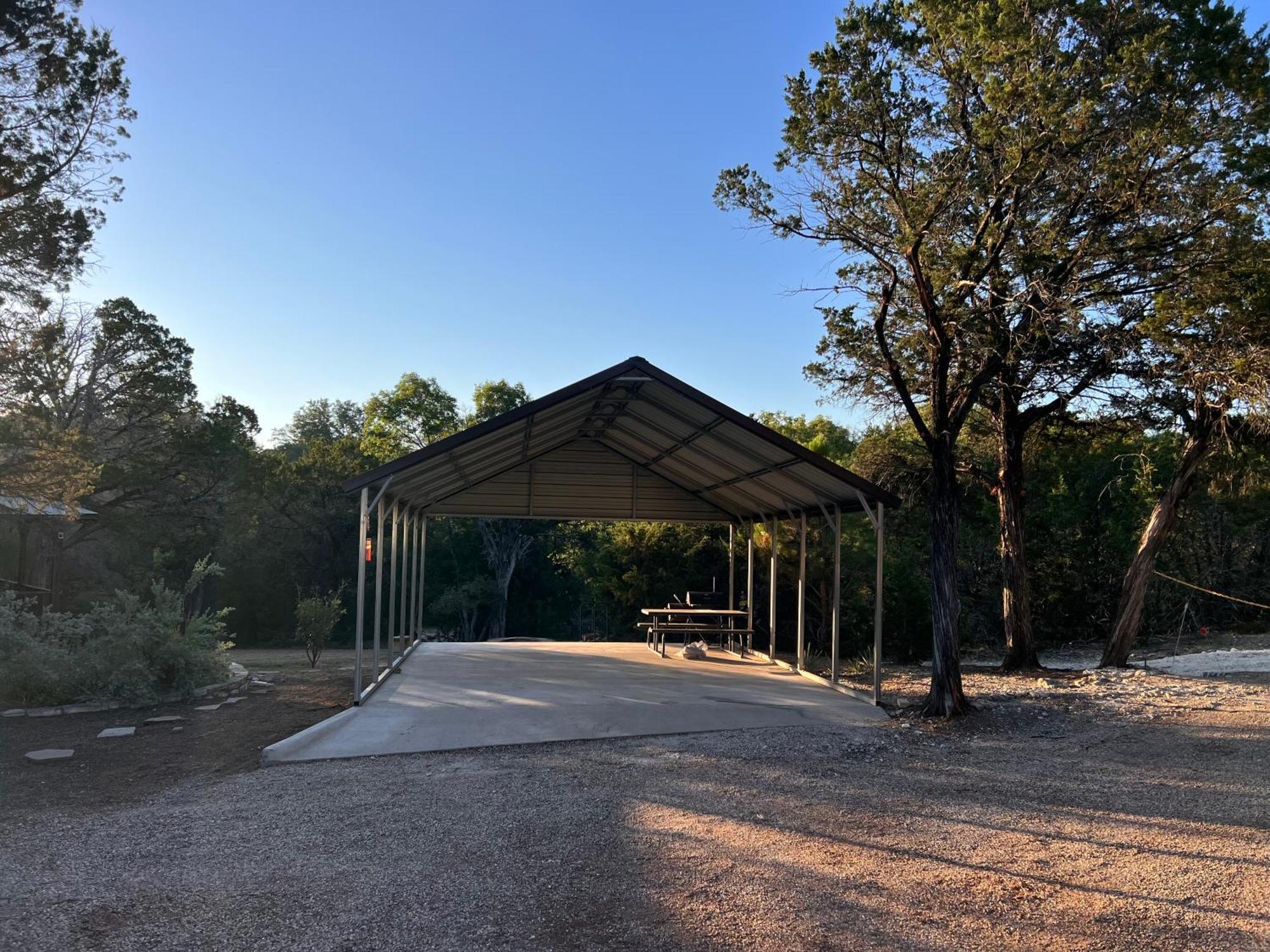 Lakewood Harbor Lake Whitney Log Cabin מראה חיצוני תמונה